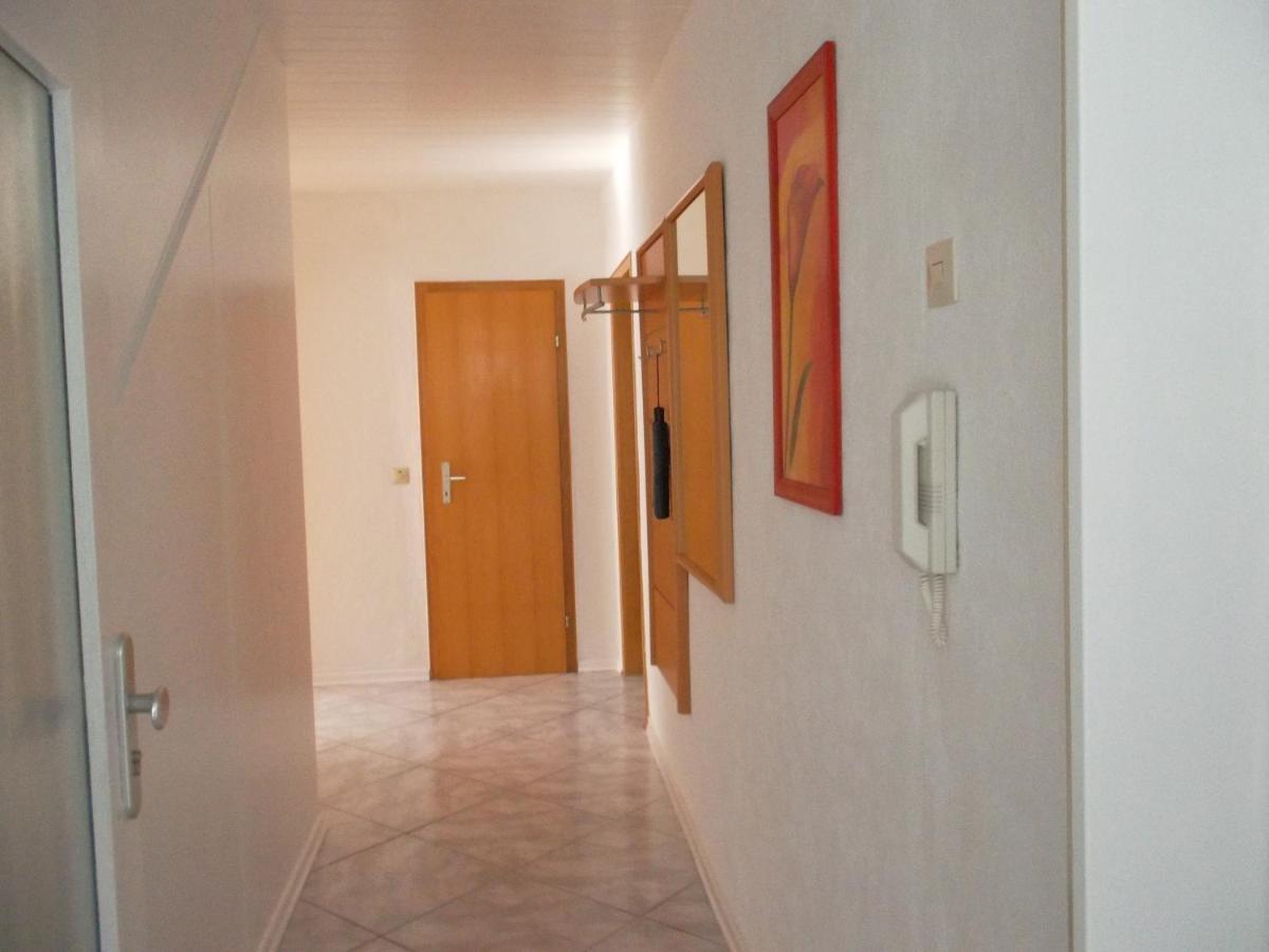 Ferienwohnung Juerges Нортгайм Екстер'єр фото