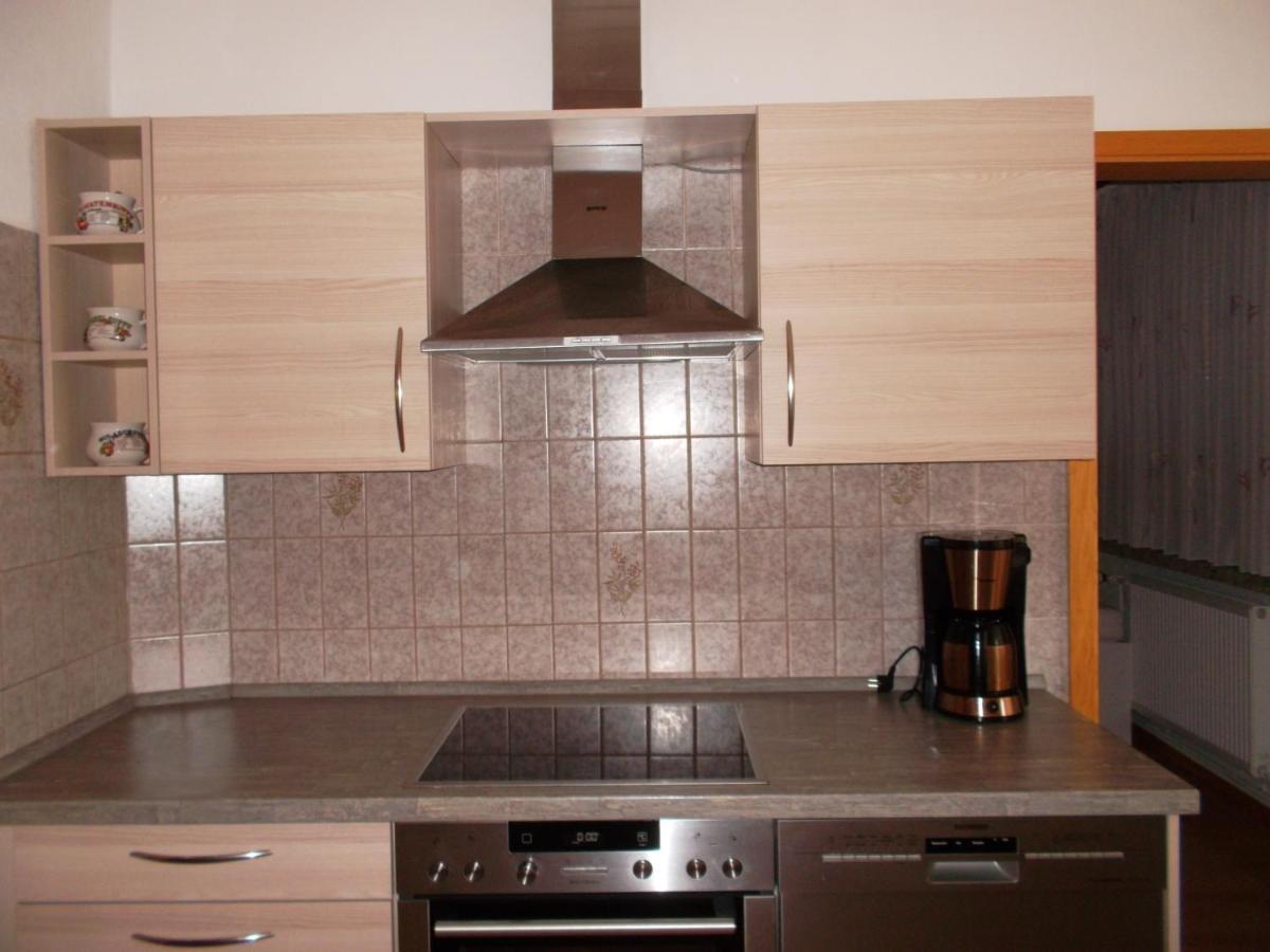Ferienwohnung Juerges Нортгайм Екстер'єр фото